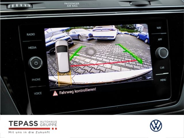 Volkswagen Touran 2025