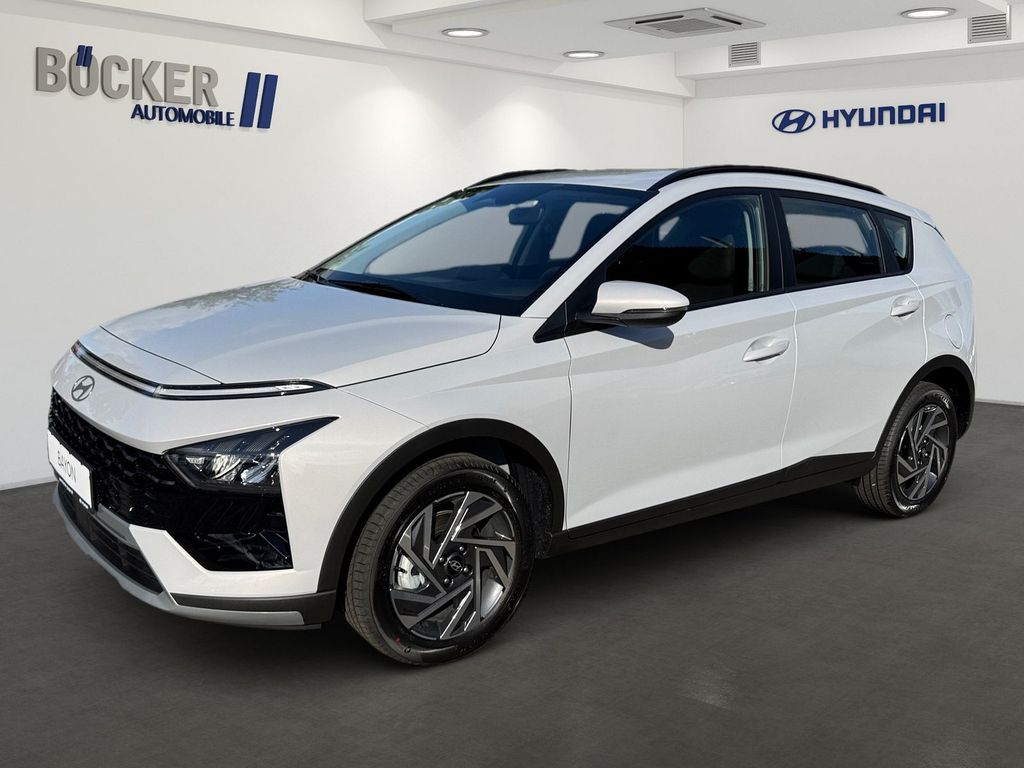 Hyundai BAYON 2025