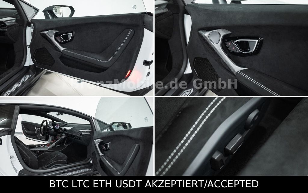 Lamborghini Huracán 2018