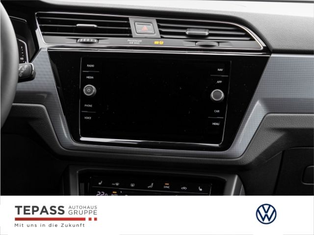 Volkswagen Touran 2025