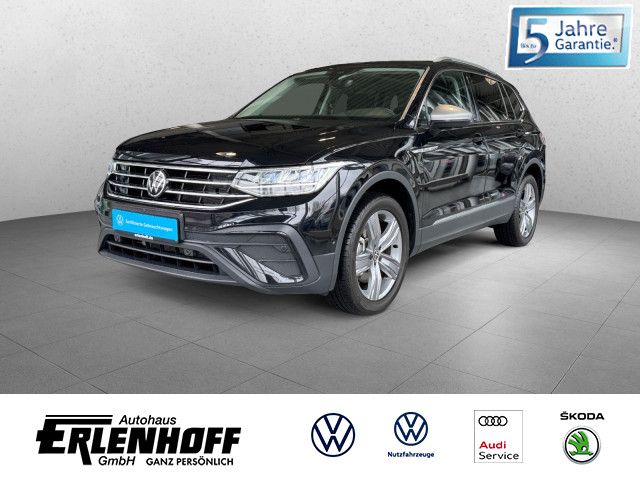 Volkswagen Tiguan Allspace 2024