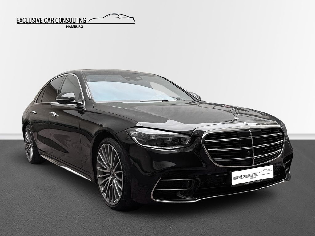 Mercedes-Benz S 500 2023