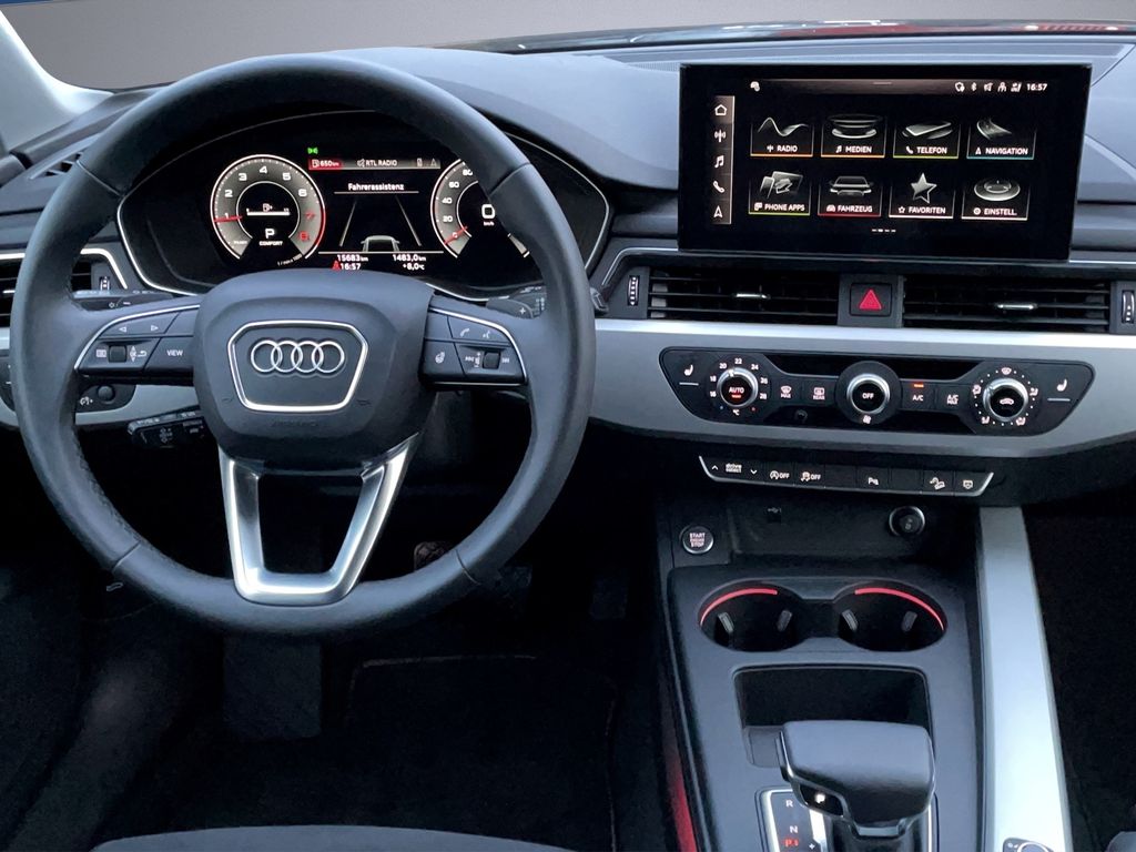 Audi A4 Allroad 2023