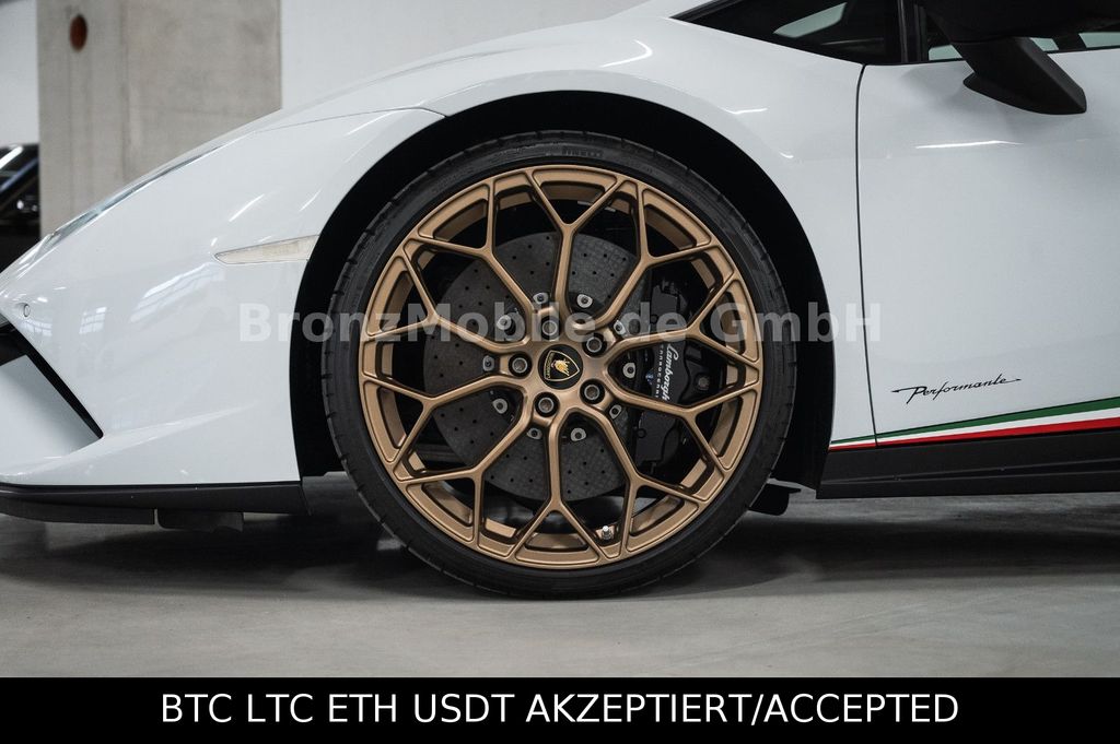 Lamborghini Huracán 2018