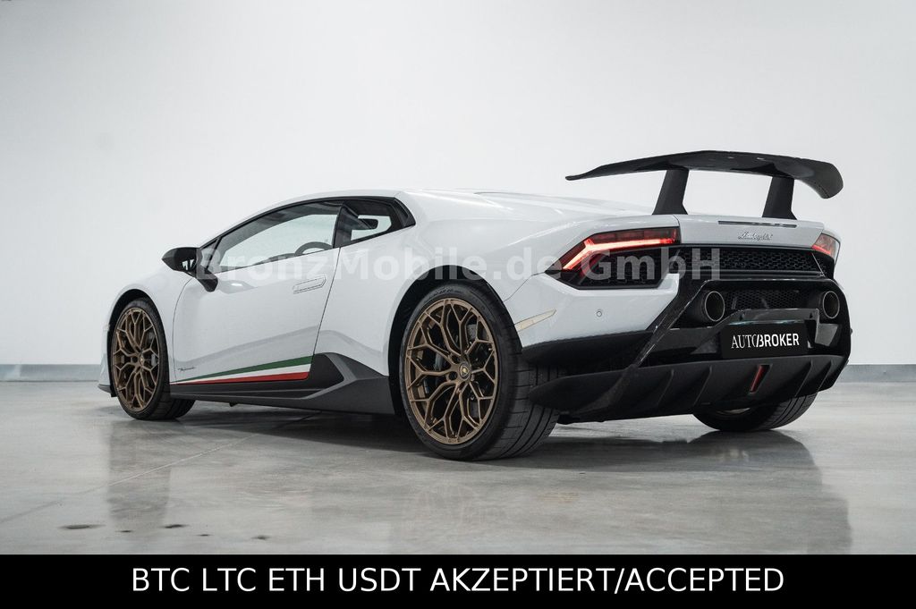 Lamborghini Huracán 2018