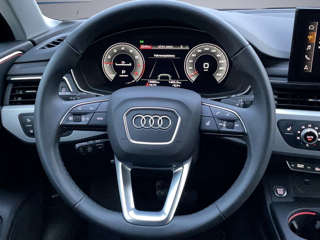 Audi A4 Allroad 2023