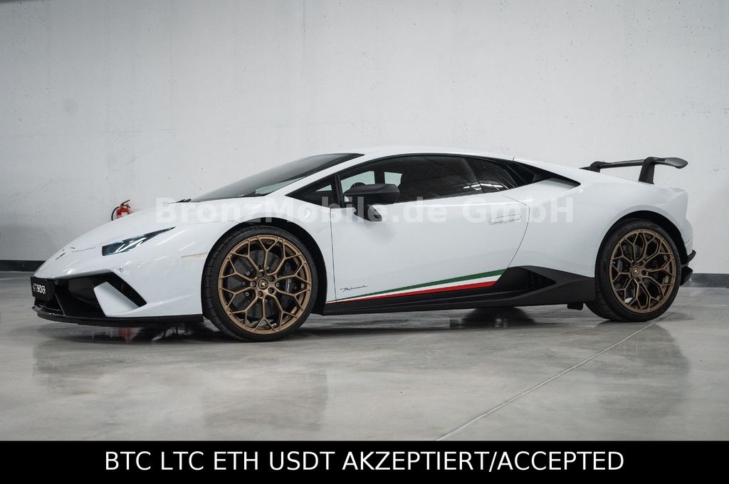 Lamborghini Huracán 2018