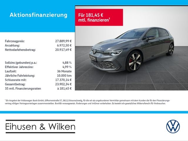 Volkswagen Golf 2022