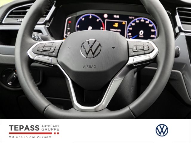 Volkswagen Touran 2025