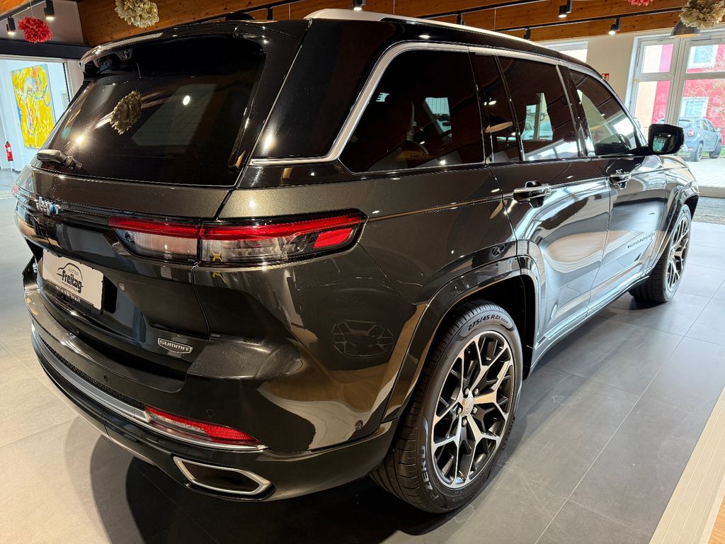 Jeep Grand Cherokee 2023