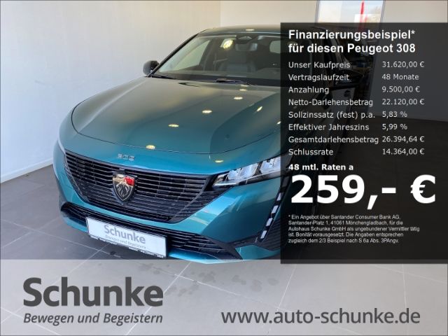 Peugeot 308 2025