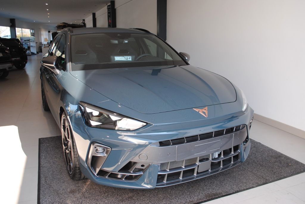 Cupra Leon 2025