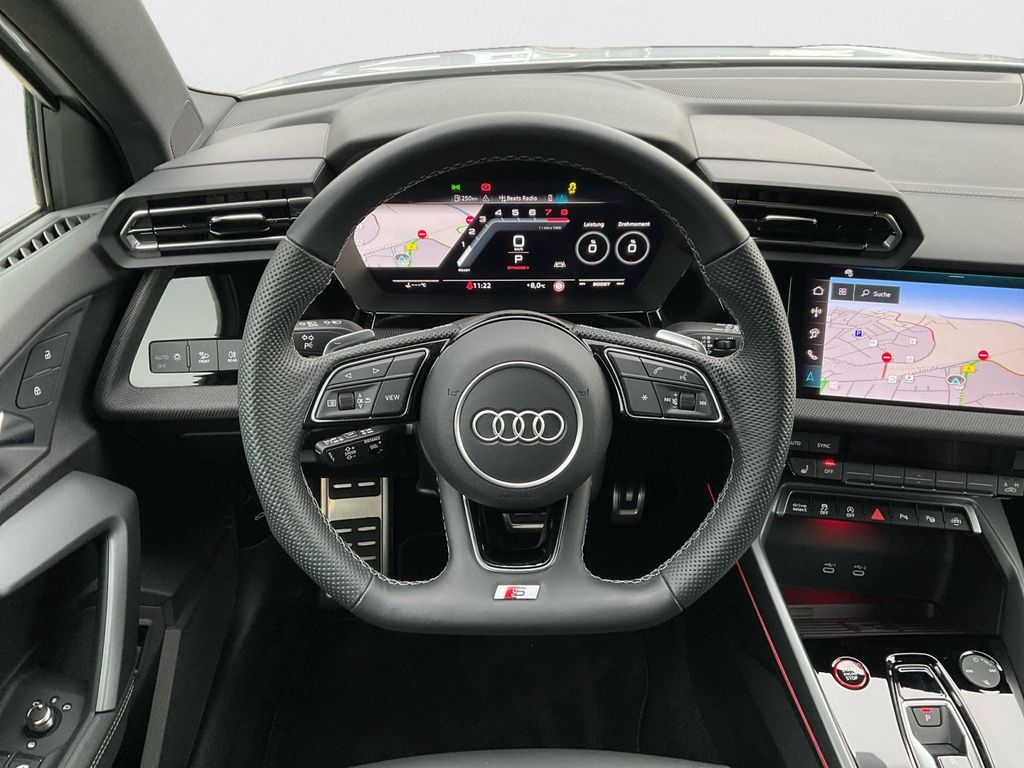 Audi S3 2024