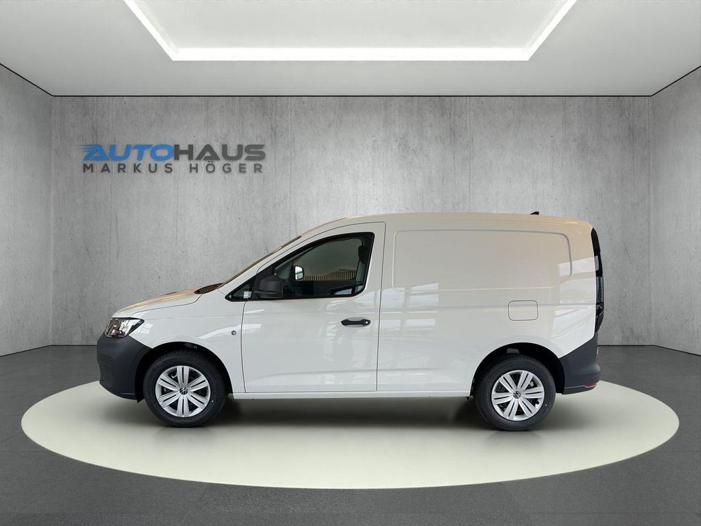 Volkswagen Caddy 2024