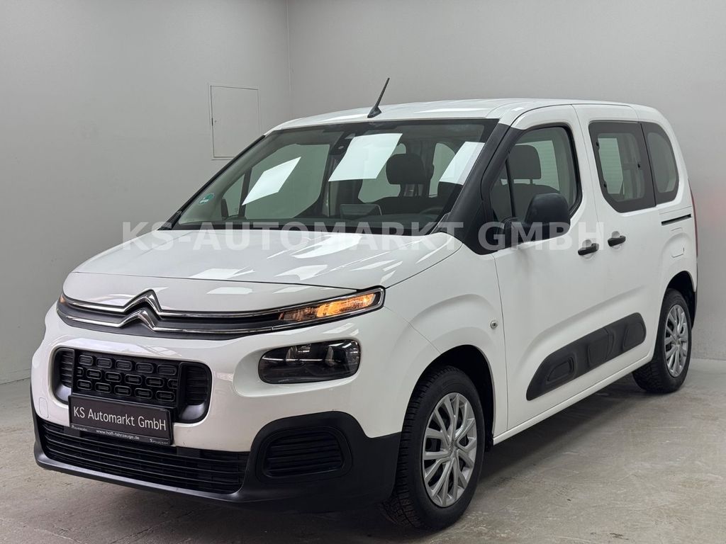 Citroën Berlingo 2019