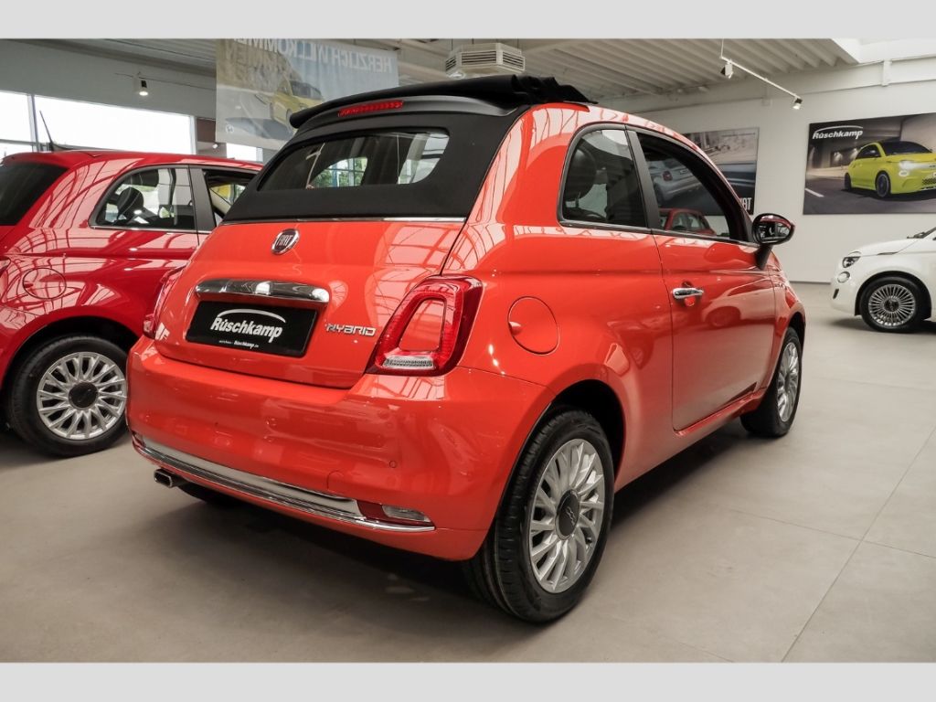 Fiat 500C 2024