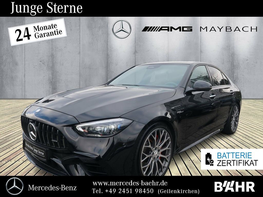 Mercedes-Benz C 63 AMG 2024