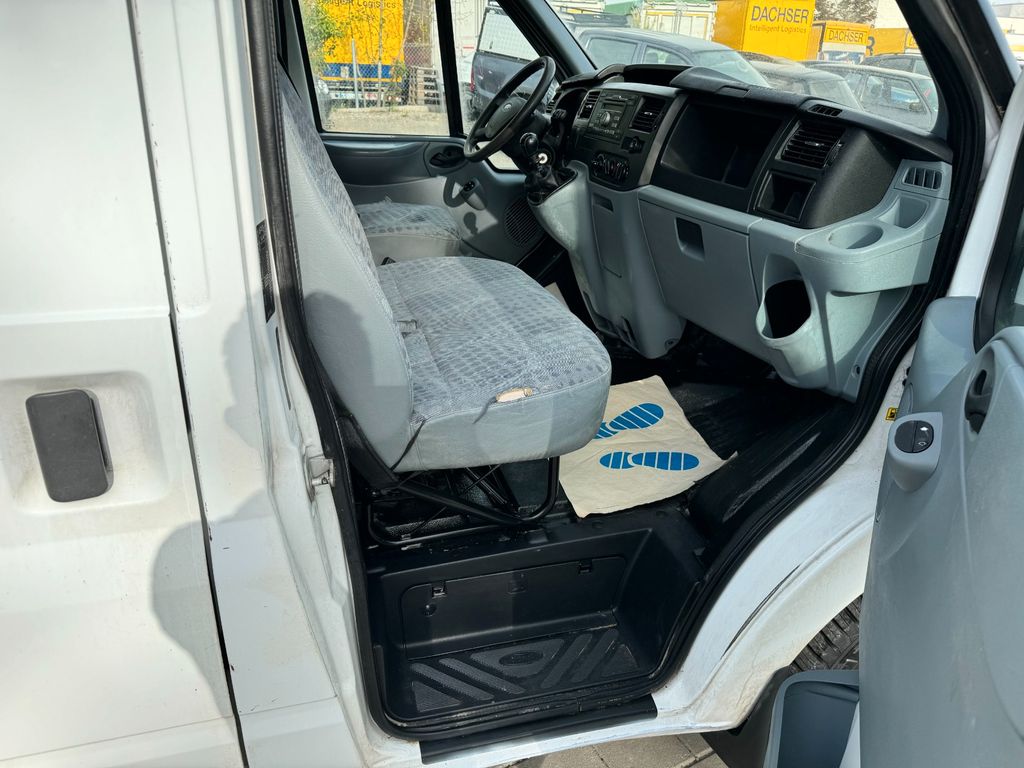Ford Transit 2013