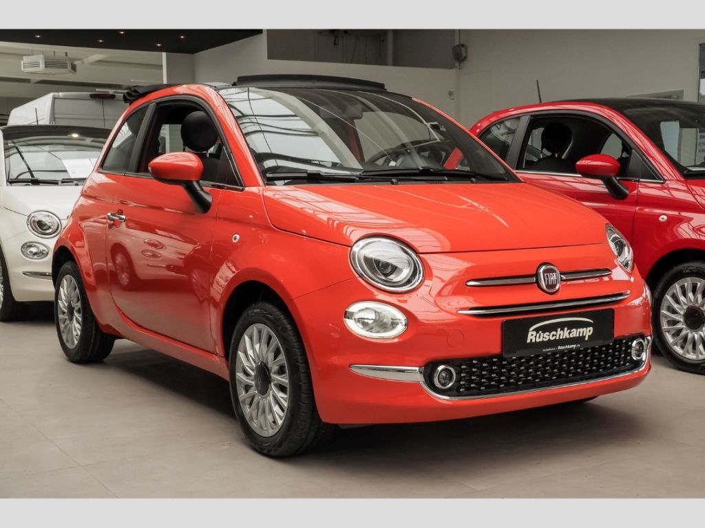 Fiat 500C 2024