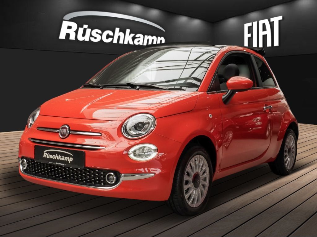 Fiat 500C 2024