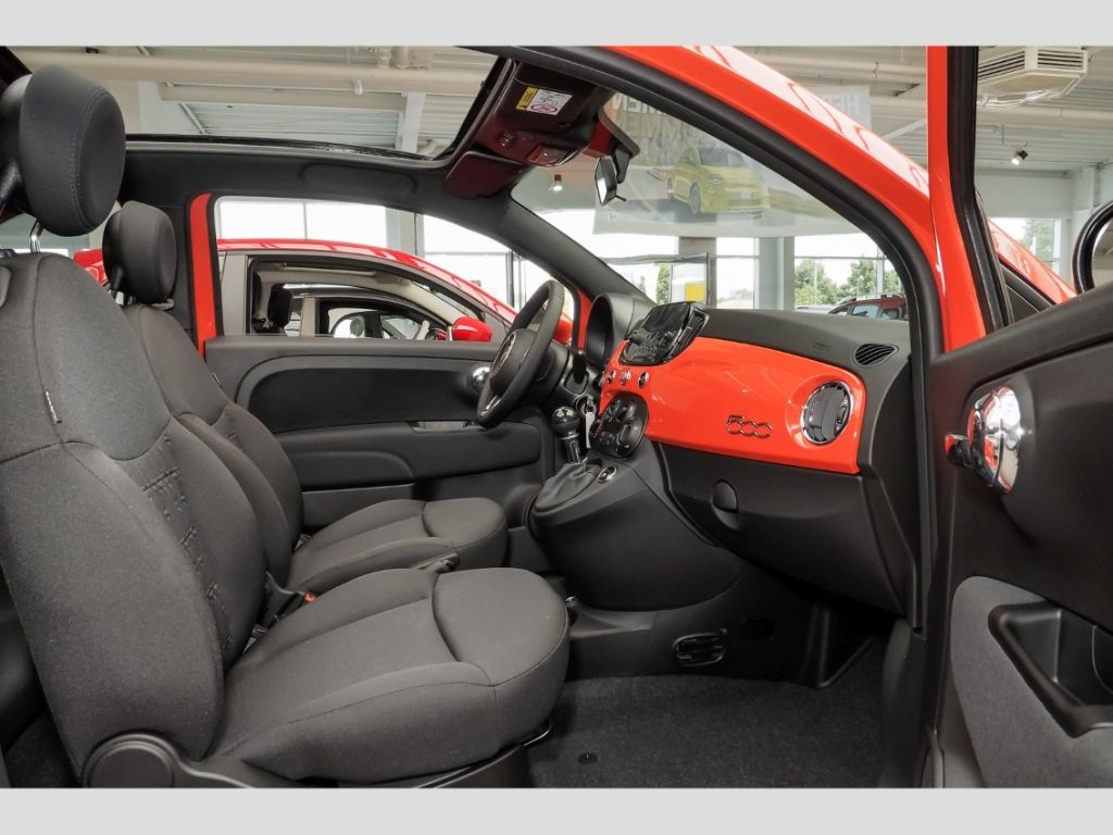 Fiat 500C 2024