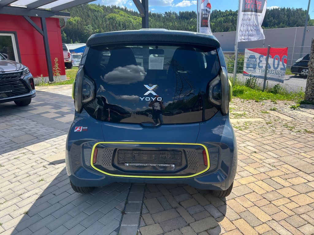 XEV YOYO