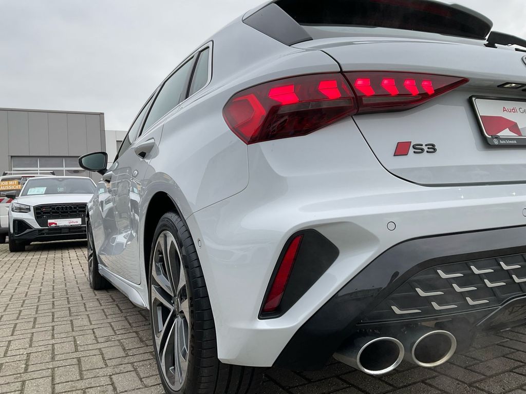 Audi S3 2024