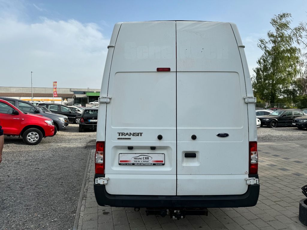 Ford Transit 2013