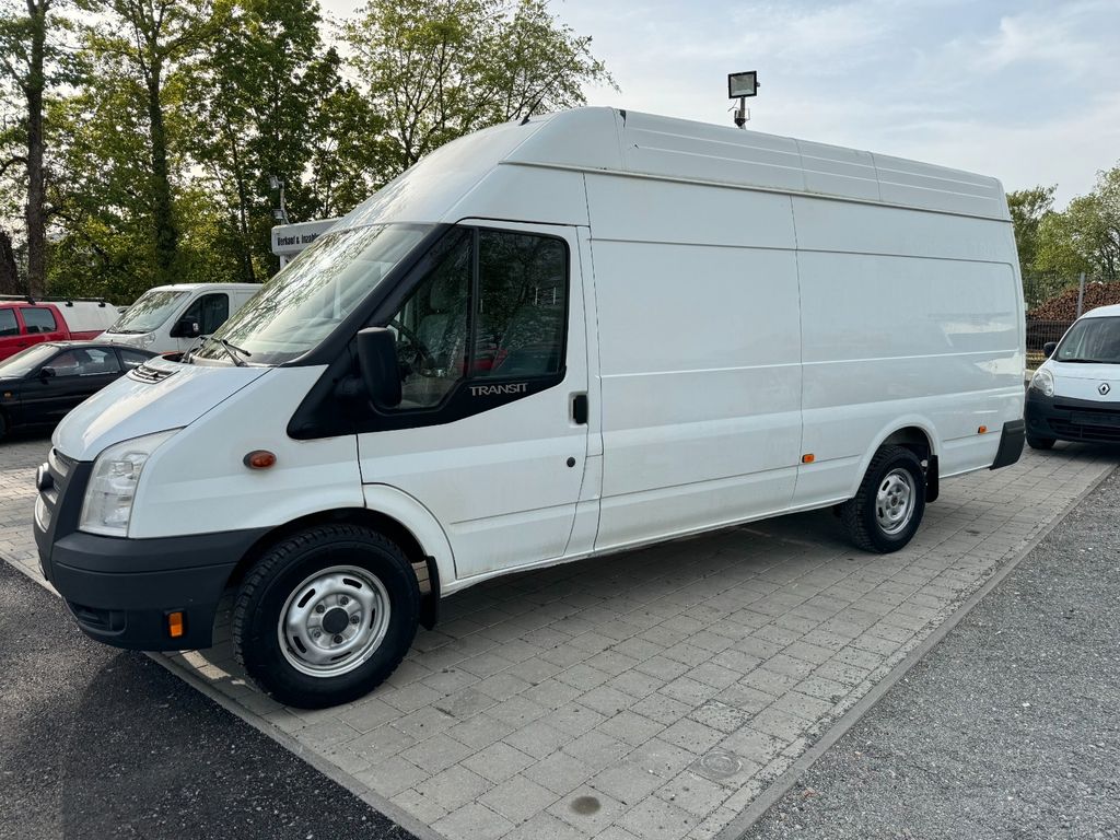 Ford Transit 2013
