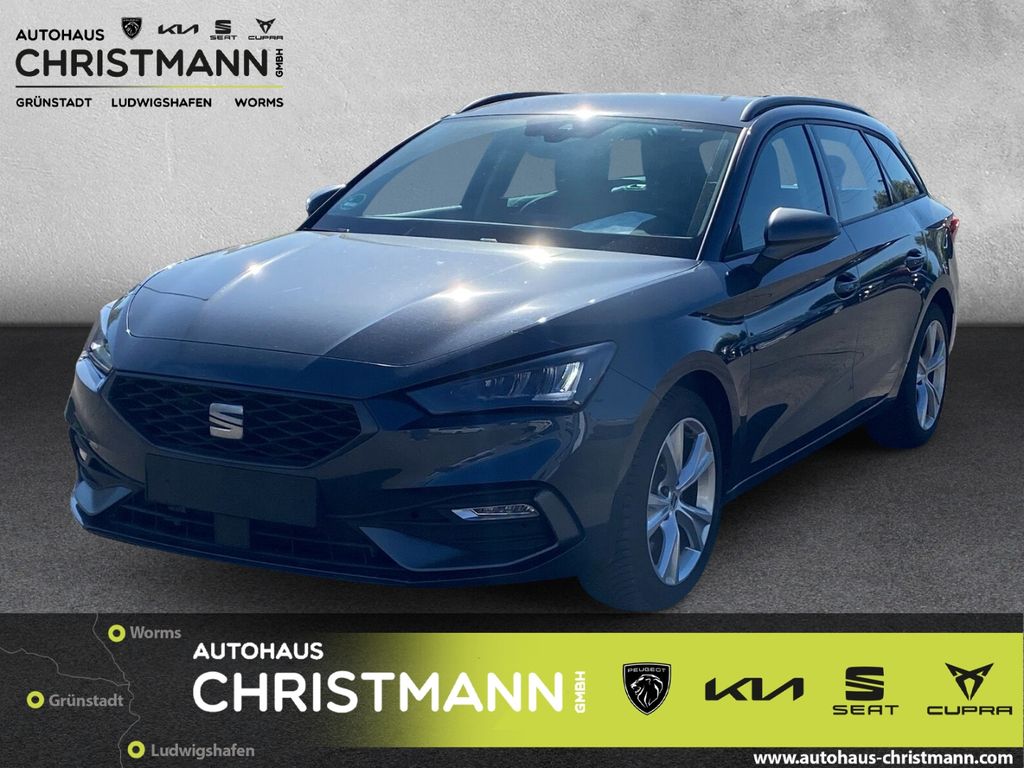 Seat Leon 2024