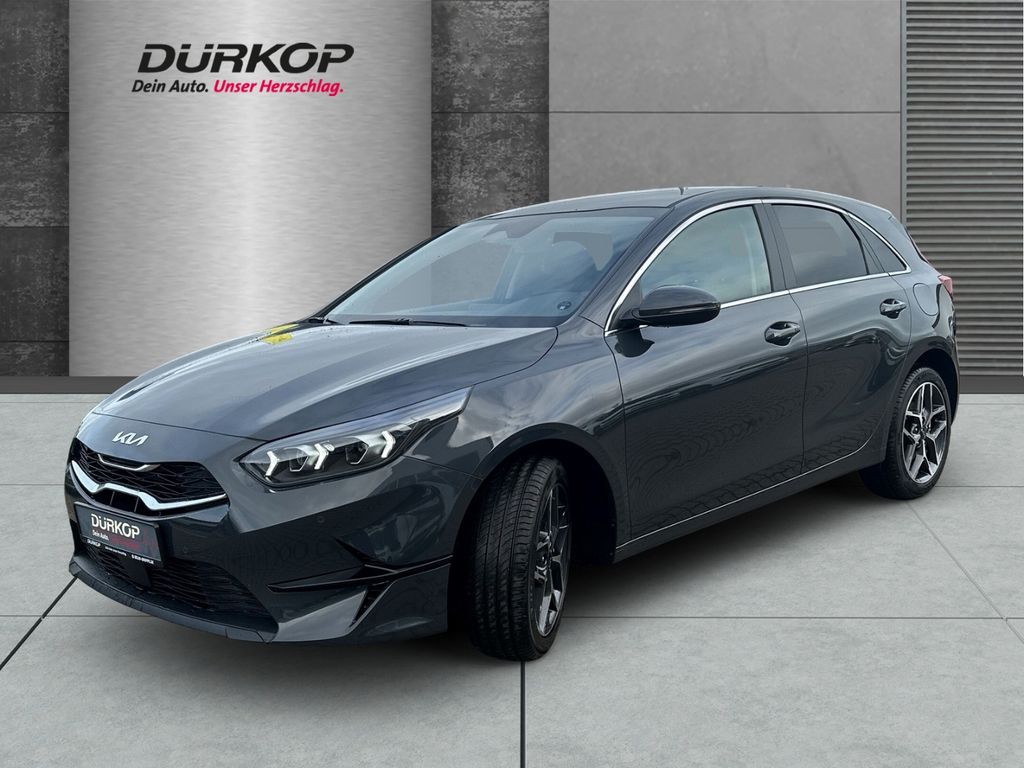 Kia cee'd / Ceed 2025
