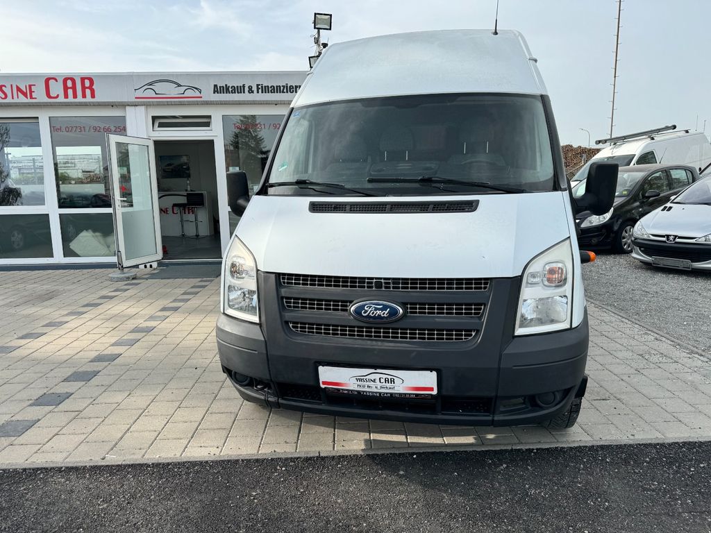 Ford Transit 2013