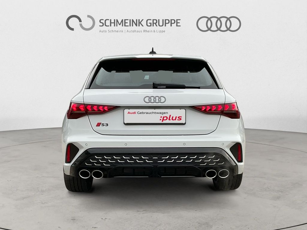 Audi S3 2024