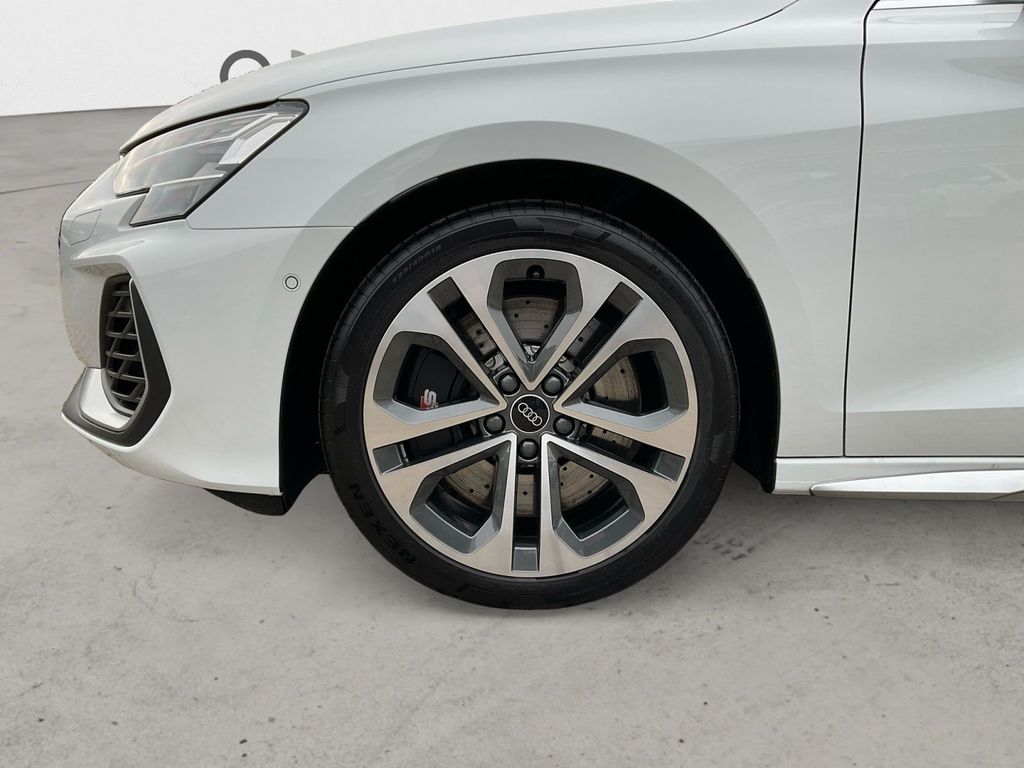 Audi S3 2024