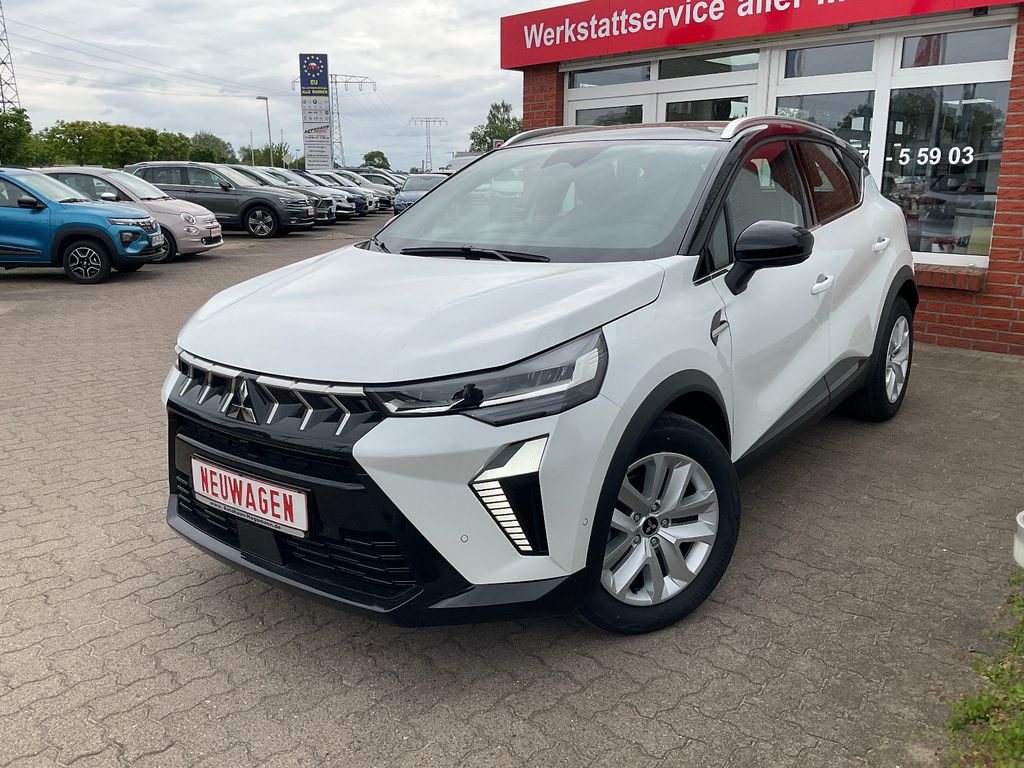 Mitsubishi ASX 2024