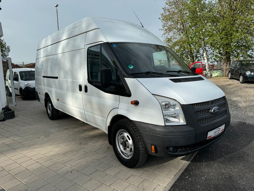 Ford Transit 2013