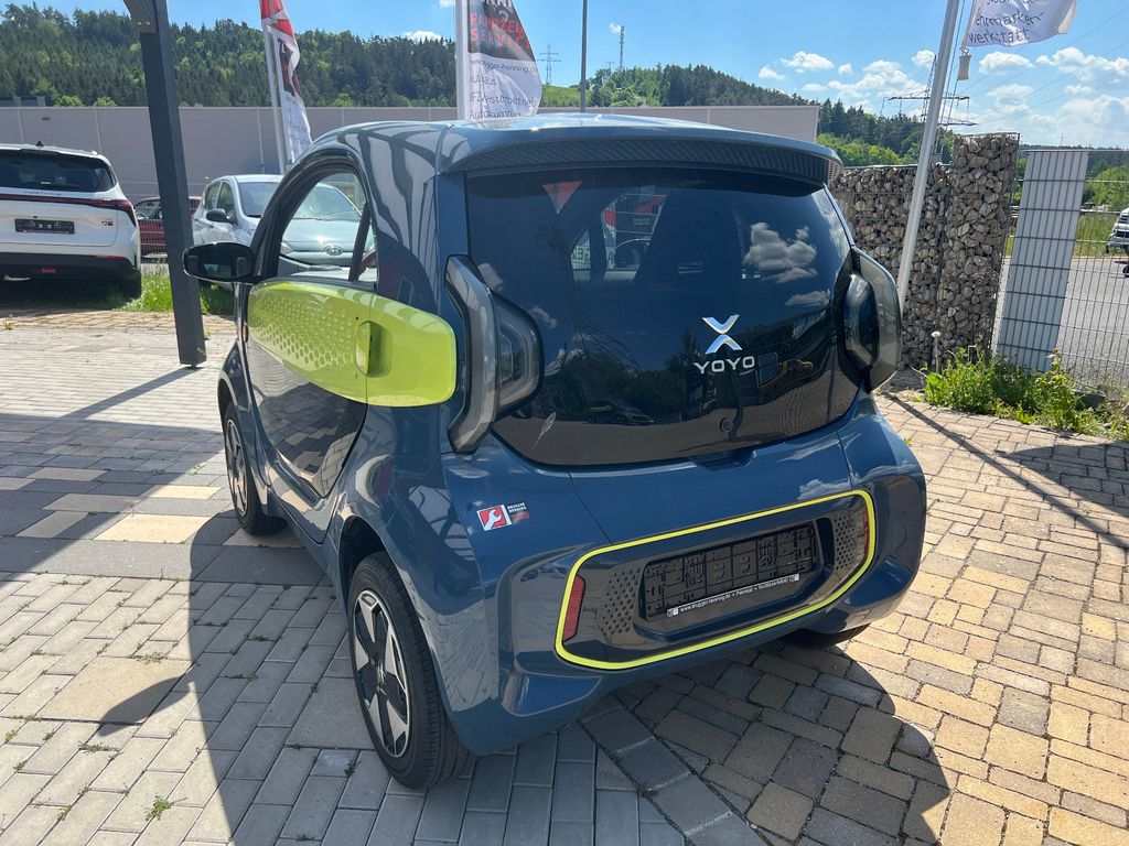 XEV YOYO