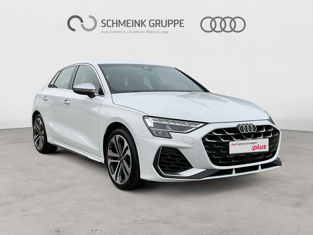 Audi S3 2024