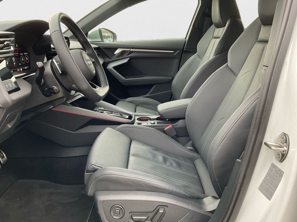 Audi S3 2024