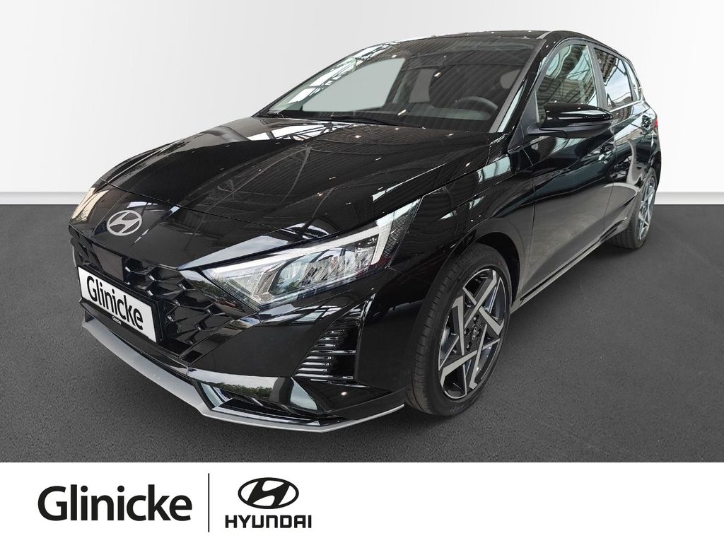 Hyundai i20 2024