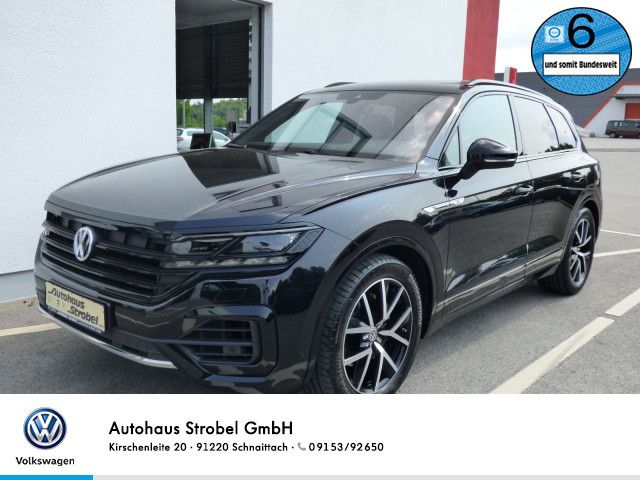 Volkswagen Touareg 2020