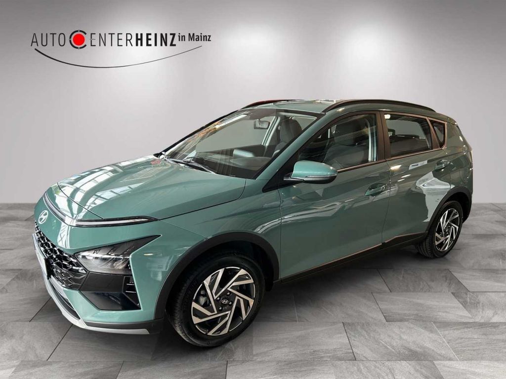 Hyundai BAYON 2025