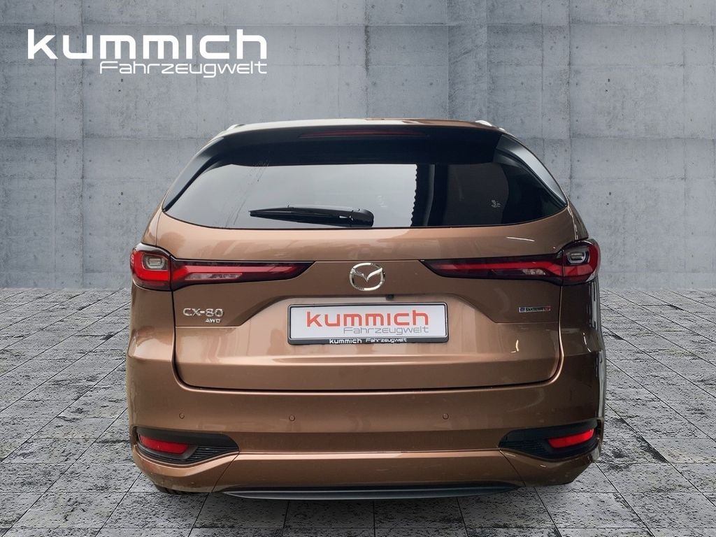 Mazda CX-80 2025