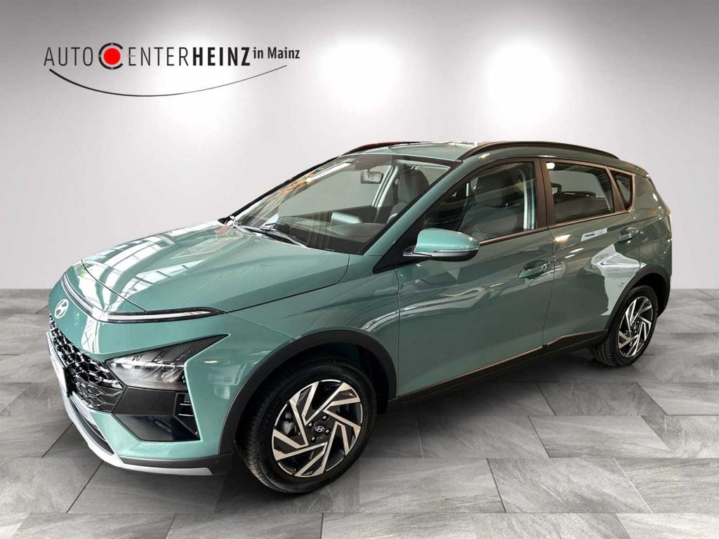 Hyundai BAYON 2025