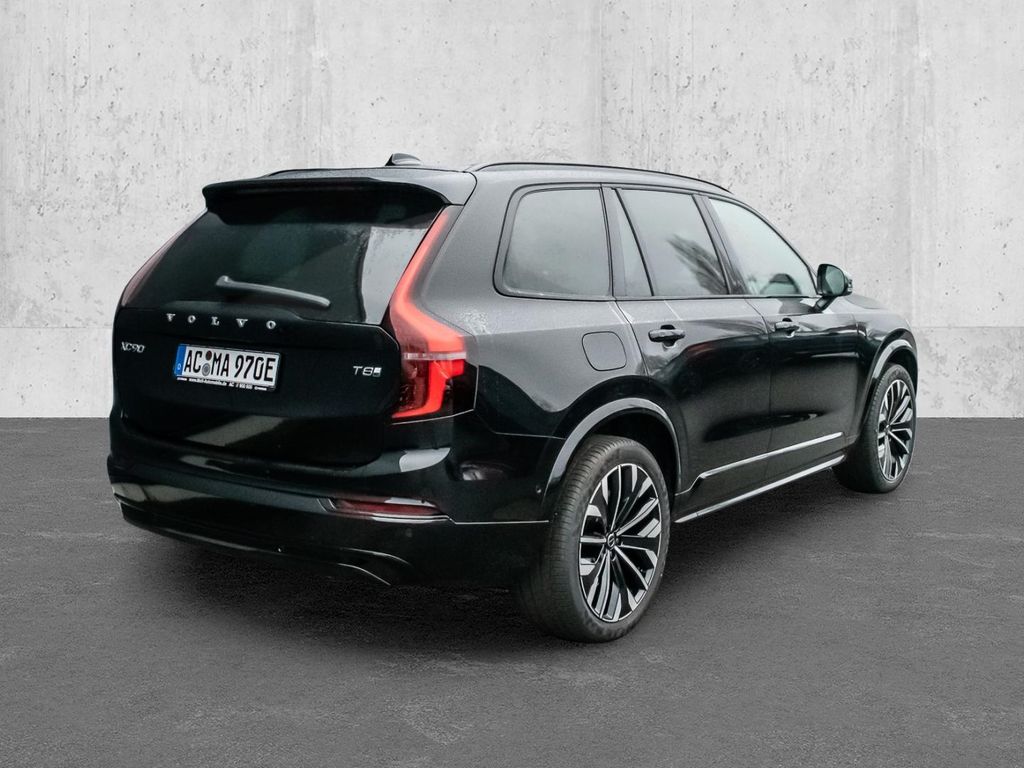 Volvo XC90 2025