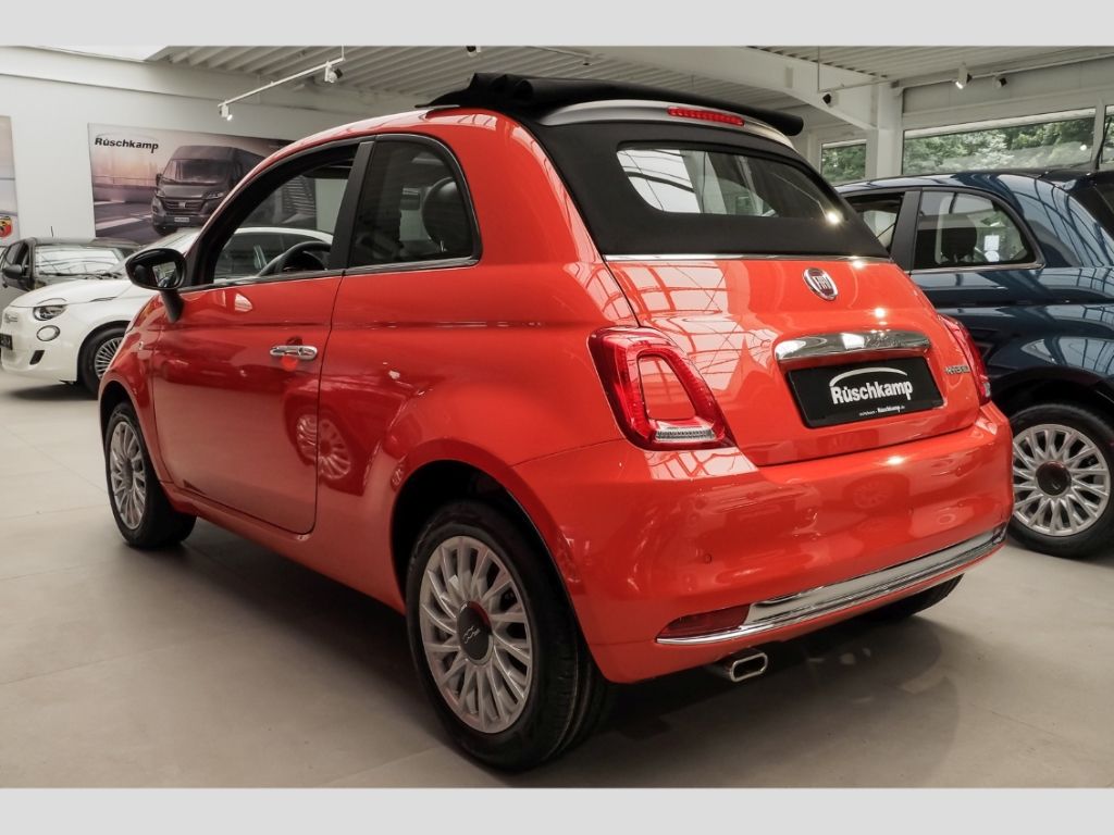 Fiat 500C 2024