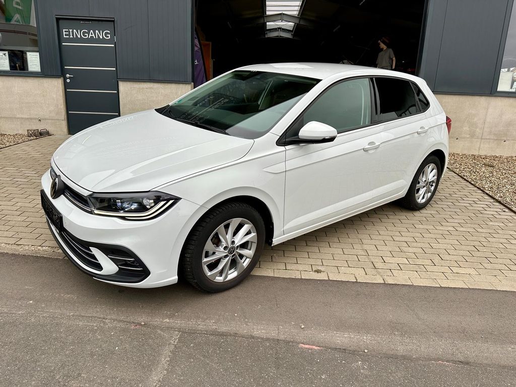 Volkswagen Polo 2022