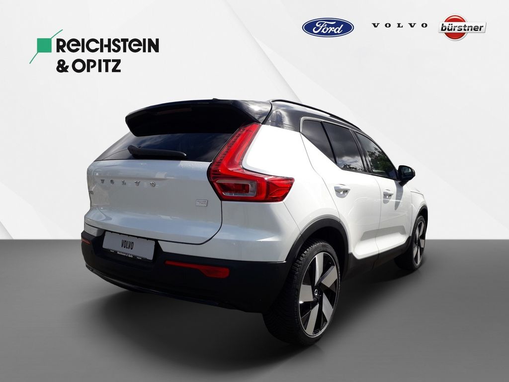 Volvo XC40 2024