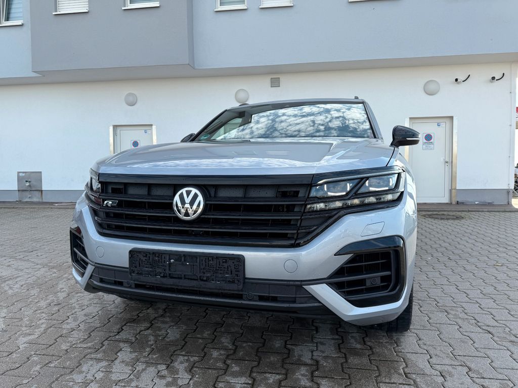 Volkswagen Touareg 2021