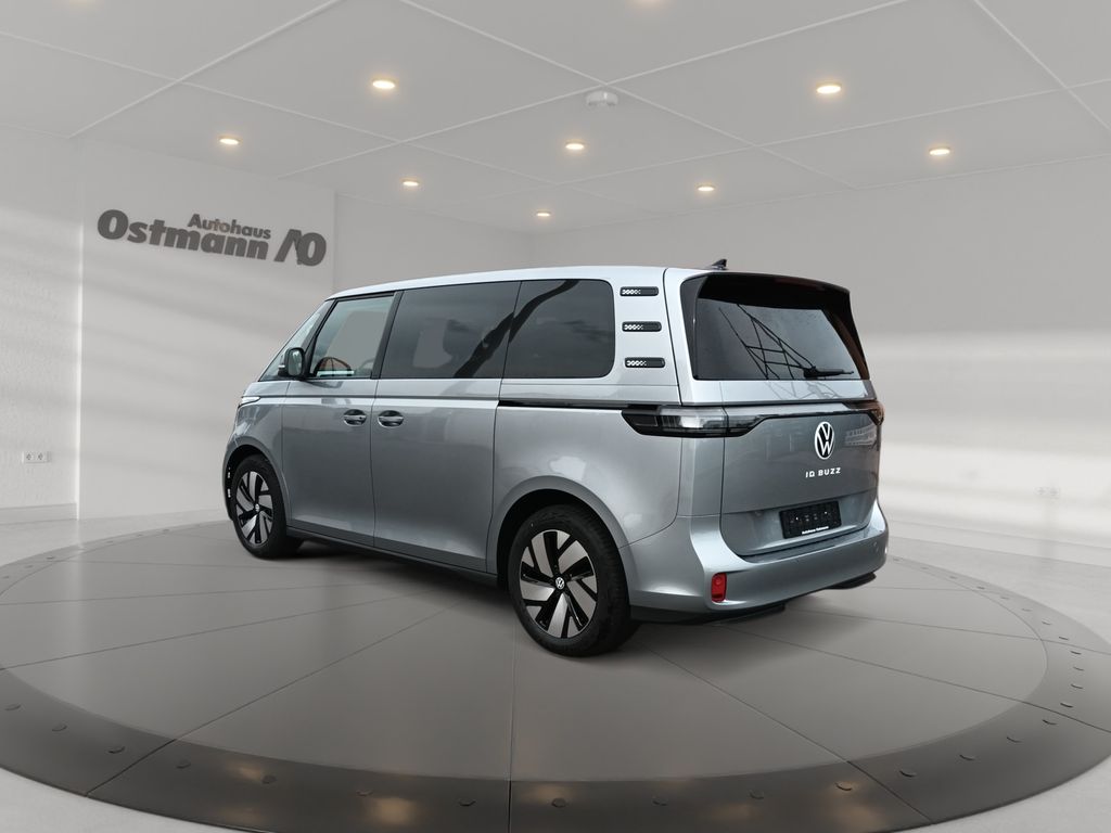 Volkswagen ID. Buzz 2025